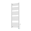 Rosani Avant Elektrische radiator - 160x60cm - 700watt - glans wit SW1080140
