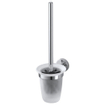 Haceka Kosmos Toiletborstelhouder - open - wandmodel - chroom SW653957