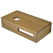 Wiesbaden Oak planchet 40 x 21 x 10 cm links SW296051