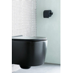 Brabantia MindSet Toiletrolhouder - 14.5cm - zonder klep - mineral infinite grey SW721498