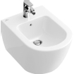 Villeroy & Boch Subway 2,0 wandbidet wit 0124040