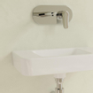 Villeroy & Boch O.novo fontein 50x25cm zonder kraangat zonder overloop wit SW448398