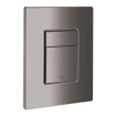 GROHE Bedieningspaneel closet H1.2xB15.6xL19.7cm Kunststof hard graphite SW116327