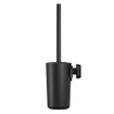 Tiger Carv Toiletborstel met houder Zwart SW771751