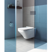 Duravit DuraStyle WC-zitting 35.9x48.9x5.4cm met softclose met quickrelease Kunststof wit Glanzend SW54214