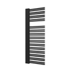 Plieger Frente Destra designradiator met horizontale buis rechts 1610x600mm 933W donkergrijs structuur 7253458