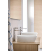 Duravit D-Neo opzetwastafel 12.5x40cm zonder kraangat keramiek Wit SW640500