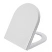 Wiesbaden Vesta toiletzitting softclose en quick release mat wit SW523981