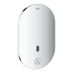 GROHE Eurosmart Cosmopolitan E afbouwdeel v. elektronische douchethermostaat m. menging m. infraroodsensor chroom SW439104
