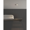 Astro Obscura Round LED IBS IP65 2700K chroom SW680079