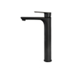 Adema Sparkle 2.0 wastafelmengkraan verhoogd zwart OUTLETSTORE STORE34289