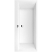 Villeroy & Boch Squaro Edge 12 bad quaryl rechthoekig 180x80x45cm incl. poten en afvoer /overloopcombinatie wit 0942247