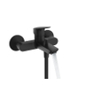 Hansgrohe Logis badmengkraan opbouw matzwart SW918268