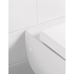 Villeroy en Boch Subway closetzitting met quickrelease met softclose wit 0123404