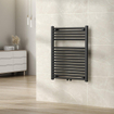 Wiesbaden Elara sierradiator 76,6 x 60,0 cm antraciet SW21945