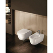 Royal Plaza Primo Toiletset - 55cm - hangend - cycloonspoeling - spoelrandloos - diepspoel - met zitting - softclose - quick release - schoolbord SW1122509