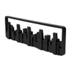 Umbra Skyline handdoekhaak 50x15x3cm Kunststof Zwart SW539696