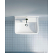Duravit Philippe Starck 3 wastafel 60x45cm Wondergliss wit 0312525