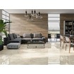 Douglas Jones Marbles Vloer- en wandtegel 60x60cm 9.5mm gerectificeerd porcellanato Cream SW543974