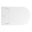 Grohe Sensia QuickFix Douche WC - wandmodel - spoelrandloos - glans wit SW1129622