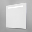 Saniclass spiegel 80x70cm met verlichting aluminium SW278168