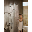 Hansgrohe Croma select s 280 showerpipe met thermostaat ecosmart chroom SW73189