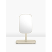 Brabantia ReNew Spiegel - staand - accessoire schaal - soft beige SW798773