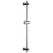 Wiesbaden Glijstang met wateruitgang 66 cm chroom SW95626