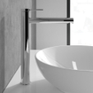 Villeroy & Boch Loop & Friends Eengreeps wastafelkraan verhoogd - chroom SW974145