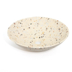 Adema Waskom 42x42x12cm - rond - terrazzo crème SW1030697
