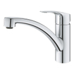 GROHE Eurosmart keukenmengkraan lage uitloop 5,7 l/min chroom SW762657