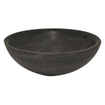 Wiesbaden Raw waskom rond 40x14 cm hardsteen gezoet SW296084