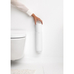 Brabantia MindSet toiletborstel met houder Mineral Fresh White SW721496