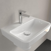 Villeroy & Boch O.novo fontein 50x37cm m.1 kraangat zonder overloop wit SW448392