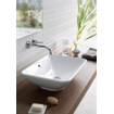 Duravit Bacino waskom rechthoekig 55x42cm wit 0291327