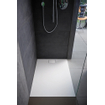 Duravit Stonetto kunststof douchebak (Solid Surface) rechthoekig 120x80x5cm wit 0300919