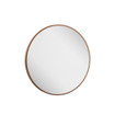 Crosswater Infinity Spiegel rond - 70cm - geborsteld brons SW1026413