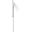 Hansgrohe Crometta vario doucheset 90cm ecosmart wit chroom SW73218