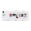 Umbra Clothesline fotolijst 24x72x4cm polyester wit SW539640