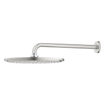 GROHE Rainshower Cosmopolitan 310 Hoofddouche - 31cm - 1 straalsoort - wanddarm 38cm - supersteel SW73276