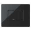 Grohe Skate cosmopolitan bedieningsplaat glossy black SW930450