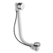 Xenz luxe badafvoer-/inloopcombinatie Chroom SW108338