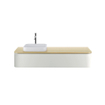 Duravit C.1 wastafelmengkraan L-size chroom SW420779