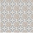 SAMPLE Cifre Cerámica Vloer- en wandtegel Adobe Decor Monza White Vintage Mat Multi SW736407