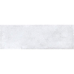 SAMPLE Metropol Cosmopolitan Wandtegel 30x90cm 10.6mm gerectificeerd Blanco SW913411