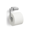 Zack Atore toiletrolhouder 12,4x10,4x5,4cm Mat Gesatineerd RVS SW277555
