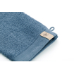 Walra Soft Cotton Washand set van 2 16x21cm 550 g/m2 Petrol OUTLETSTORE STORE32744