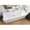 Villeroy & Boch Collaro bad rechthoek 170x75cm met badwaste stone white SW354267