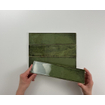 Cifre Ceramica Alchimia wandtegel - 7.5x30cm - 8.6mm - Rechthoek - Groen glans SW159349