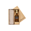 Wellmark giftset - handzeep 250ml - theedoek 50x70cm beige SW927800